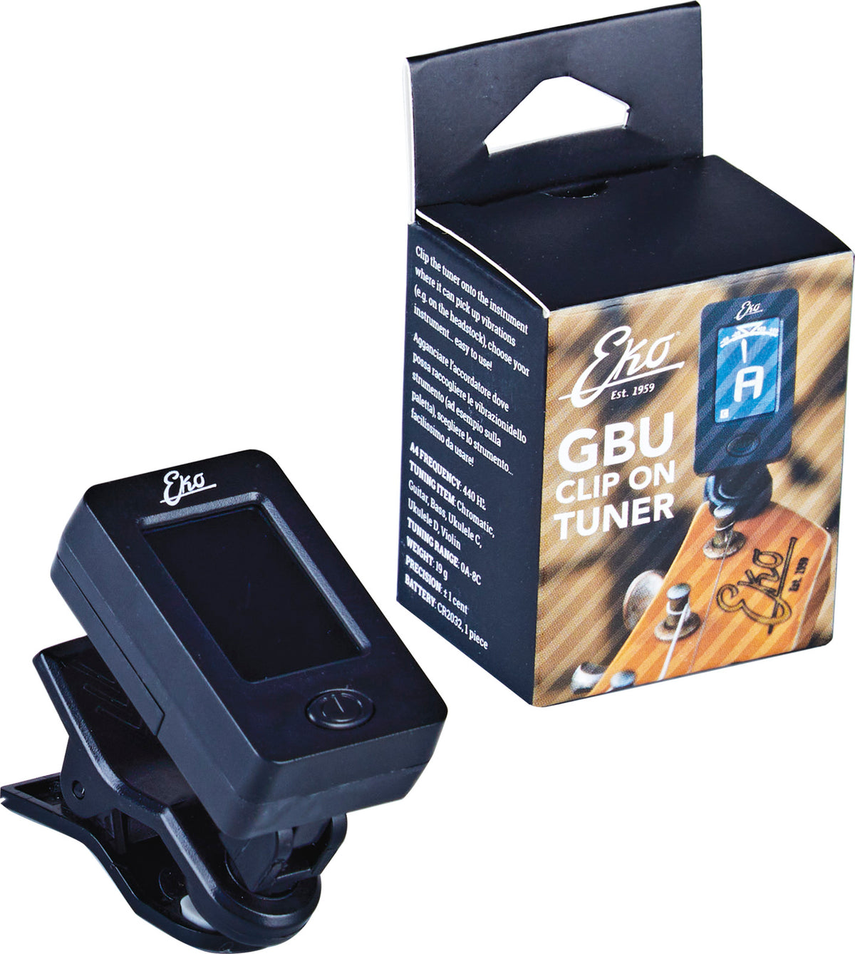 Pack JB 100 Schwarz
