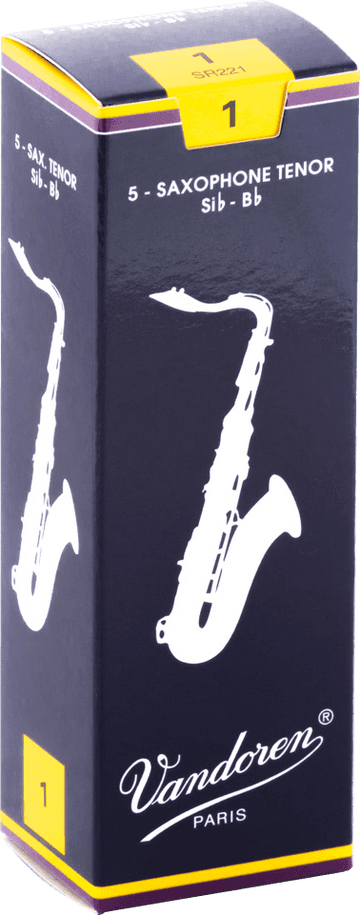 Traditionelle 1 - Tenorsaxophon
