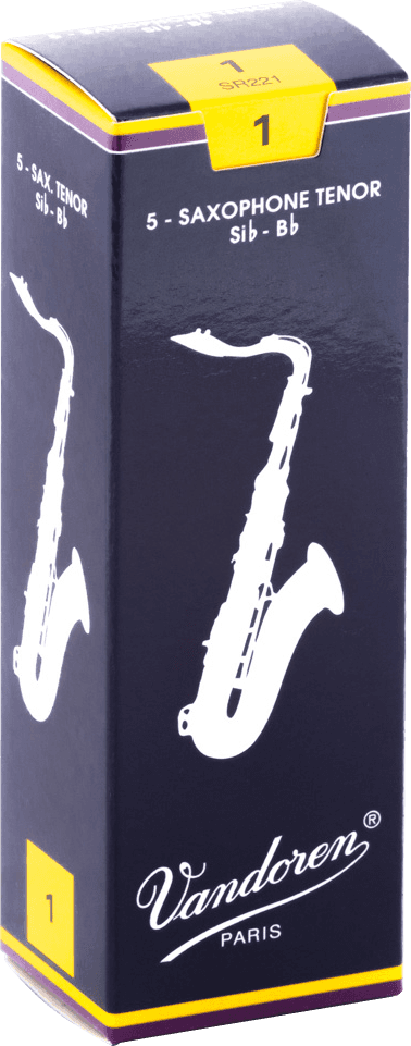 Traditionelle 1 - Tenorsaxophon