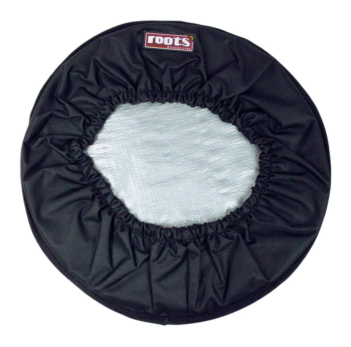 Deluxe Schutzhülle Djembe-Fell 35-38 CM Nylon - Schwarz