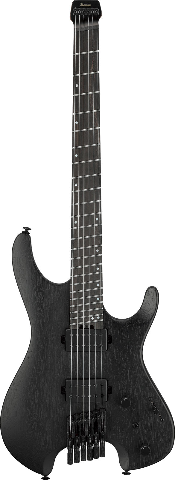 QX52B Verwittertes Schwarz
