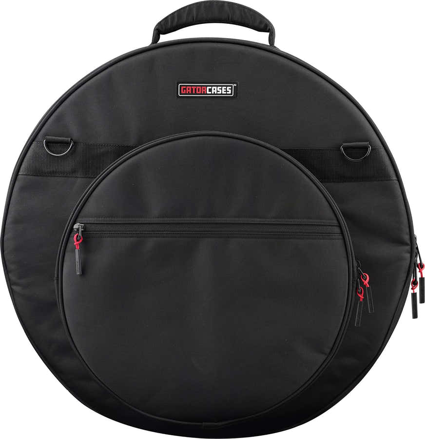 Tasche G-ICON für 8 Becken bis 22"