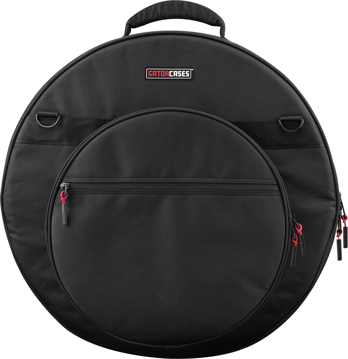 Gator Tasche G-ICON für 8 Becken bis 22"
