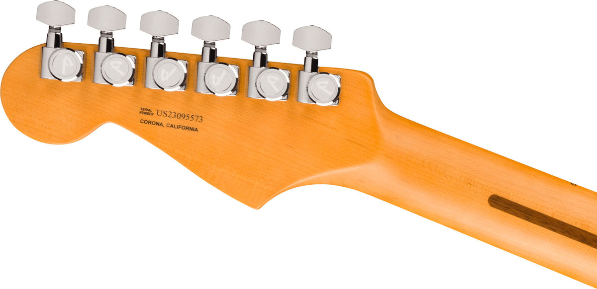 Stratocaster American Ultra II MN Avalanche