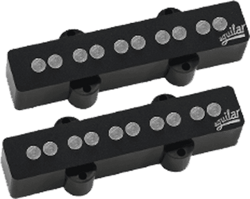 BASS PICKUP JAZZ BASS HOT KIT 5 HOT STRINGS