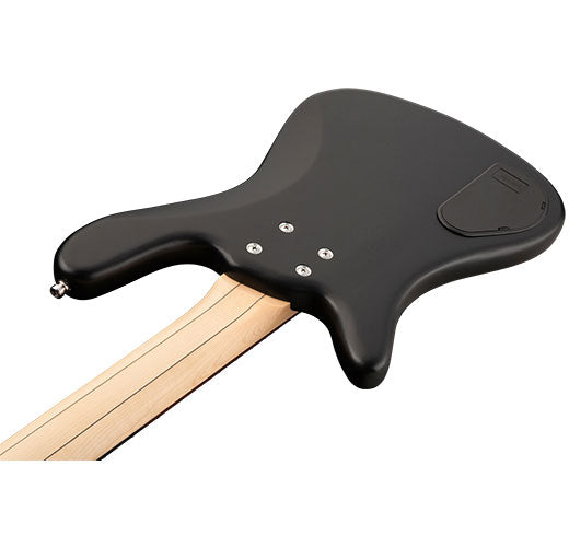 Rockbass SIGNATURE Robert Trujillo 4 Tiefschwarz Satin