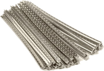 6S6120 FRETWIRE 2 43593 FRETS TUBE 24 PACK