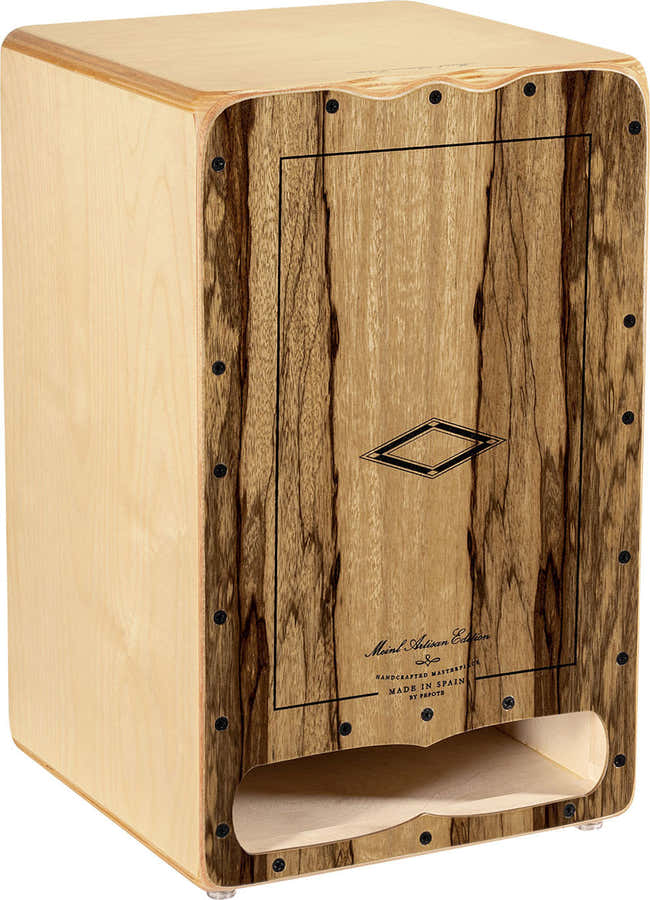 PERCUSSION ARTISAN EDITION CAJON CANTINA LINE LIMBA - AECLLI