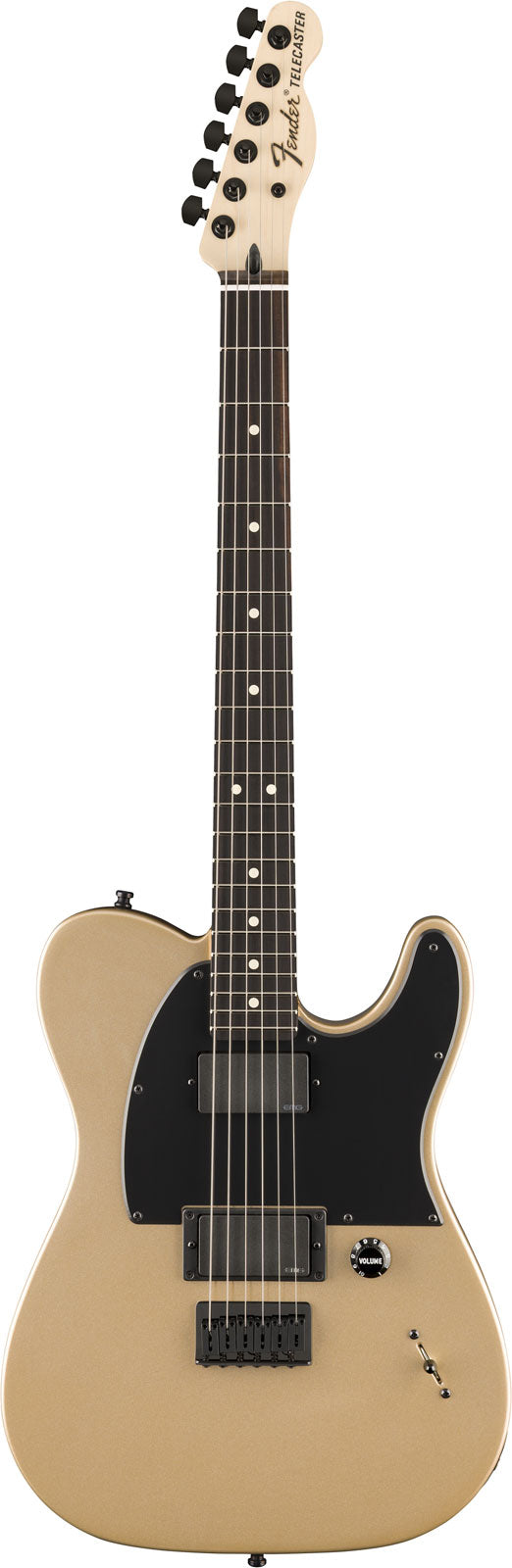 Telecaster Jim Root Ebo Shoreline Gold