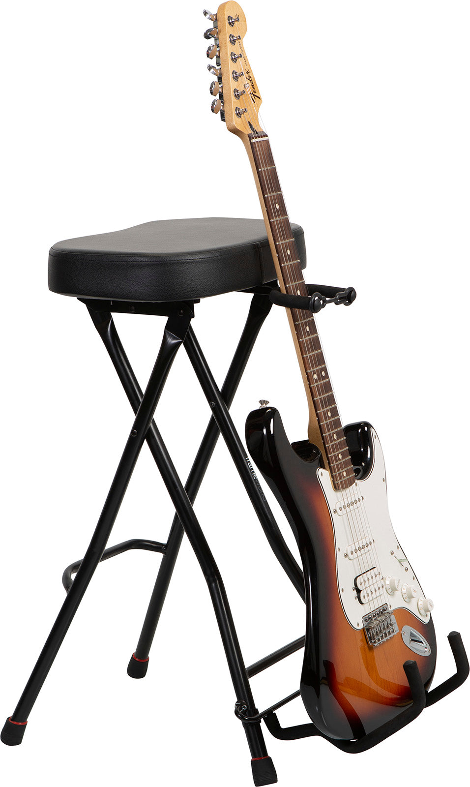 Guitar Stool + Stand