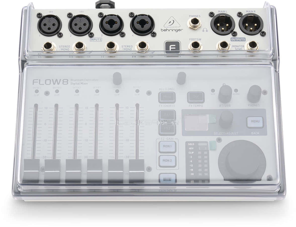 Behringer Flow 8 Schutzhülle