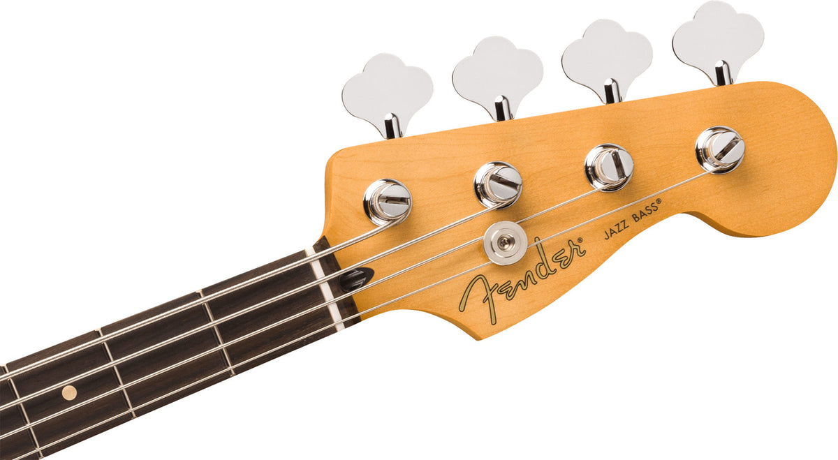Jazz Bass Player II RW Birken Grün