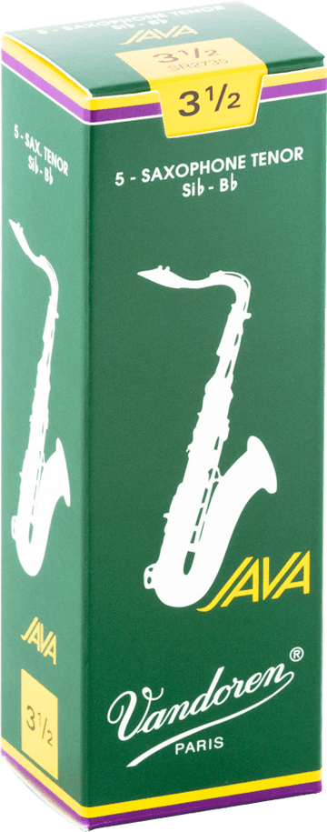 Java 3.5 - Tenorsaxophon