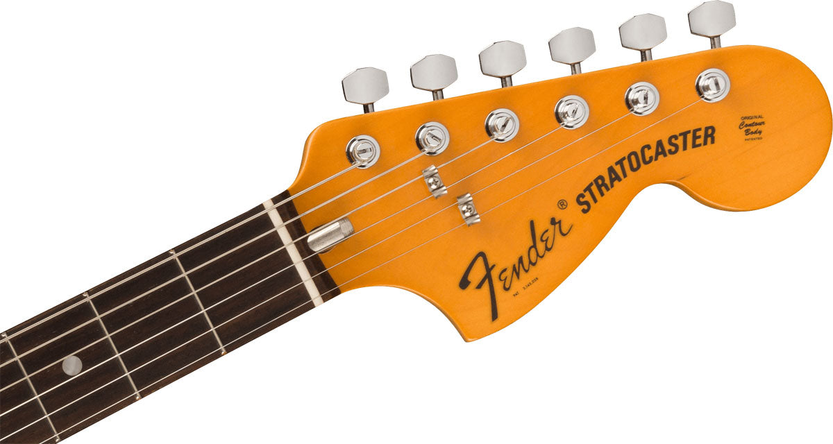 Stratocaster 1973 American Vintage II RW Aged Natural