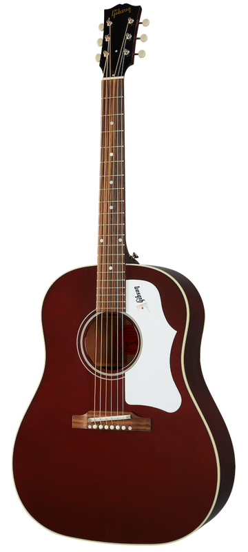 J-45 Original 60s Wine Red