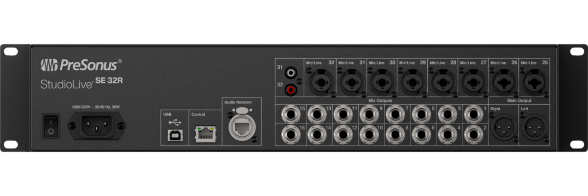 StudioLive Series III SE 32R