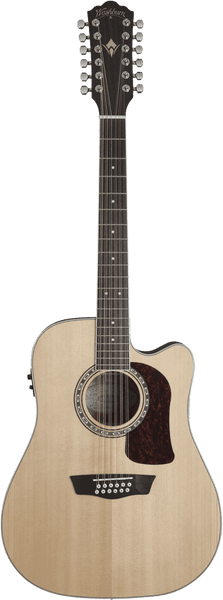 Heritage D10Sce 12 Strings Natural