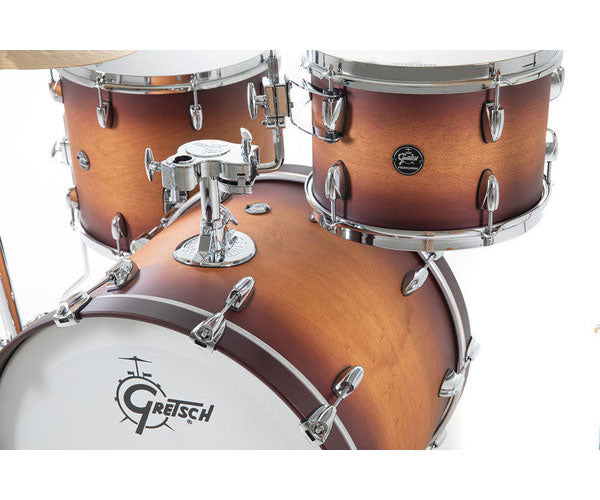 Renown Maple Rock 22 Satin Tobacco Burst