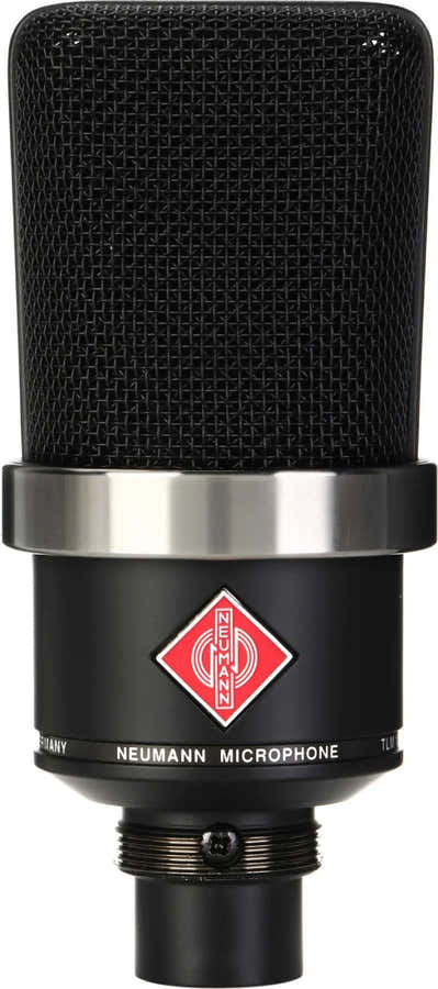 TLM 102 Schwarz