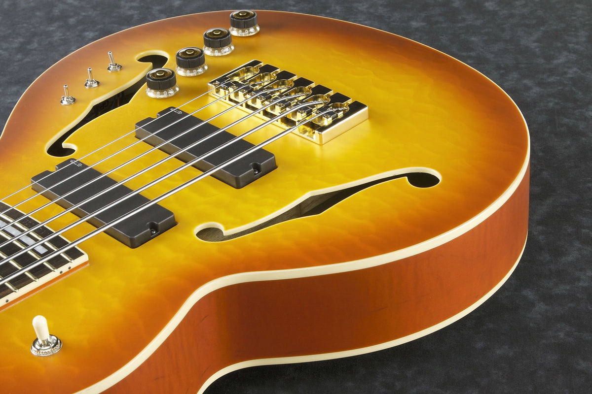 TCB1006-ALM Autumn Leaf Burst Matt Signature Thundercat