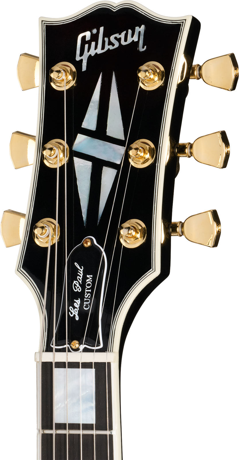Les Paul Custom 70s Buttercream-Decke Original