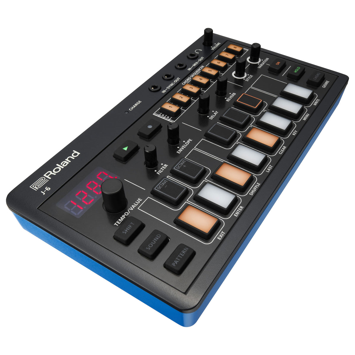 Aira Compact J-6 Akkordsynthesizer