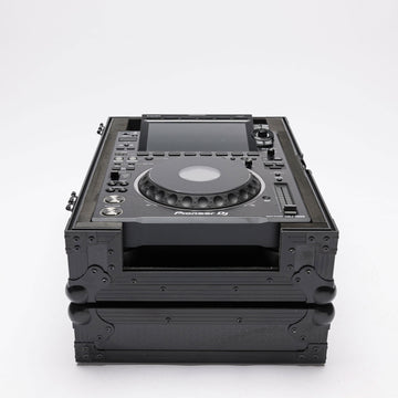 Mehrformat-Koffer Player/Mixer Schwarz/Schwarz