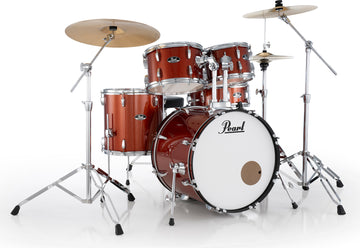 Roadshow+ Rock 22 + B-50 + Paket Sabian Solar Burnt Orange Sparkle