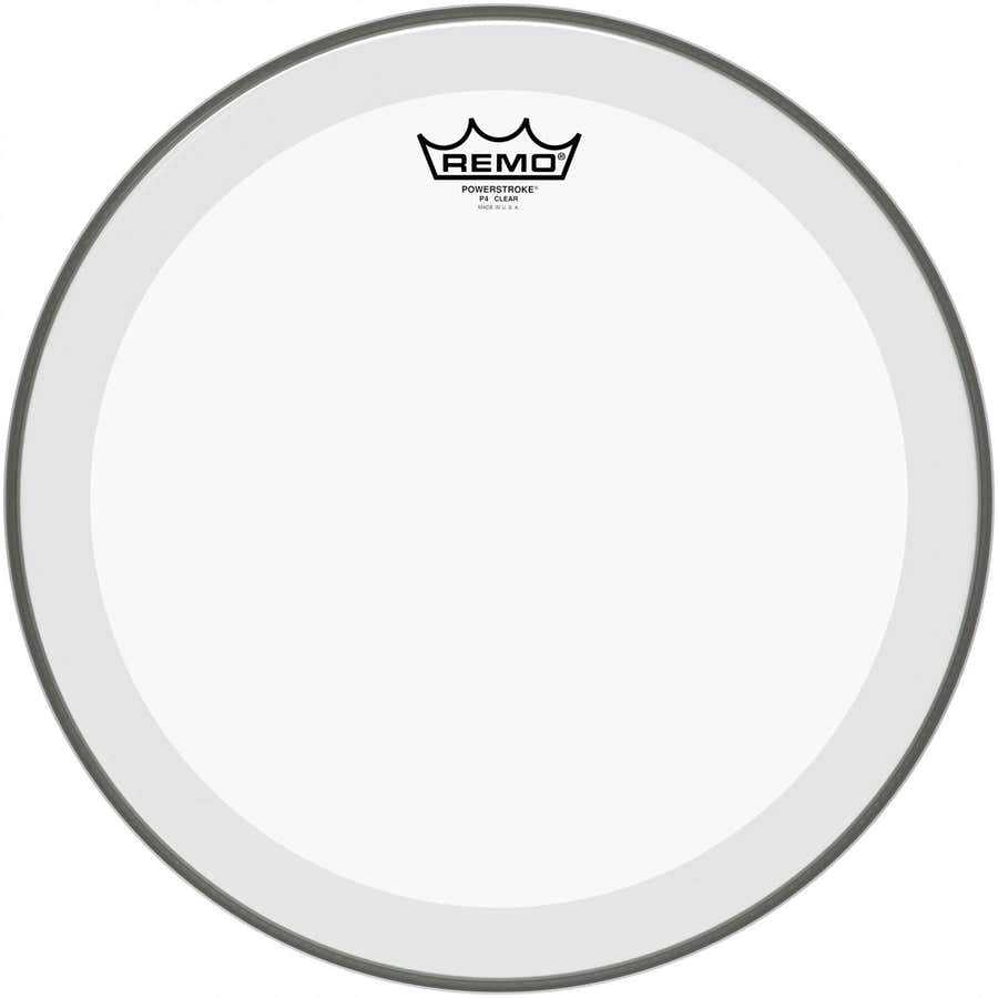 POWERSTROKE 4 15 - CLEAR