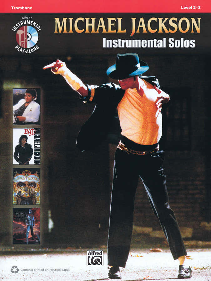Michael Jackson - Instrumentalsoli