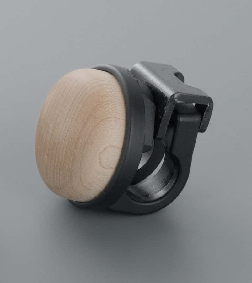CB90WH - Trommelkopf-Schlägel Iron Cobra - Holz