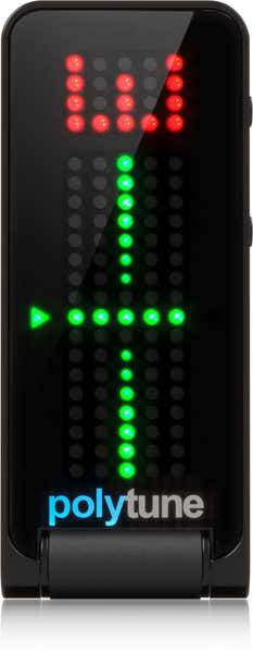 Tc Electronic Polytune Clip Schwarz