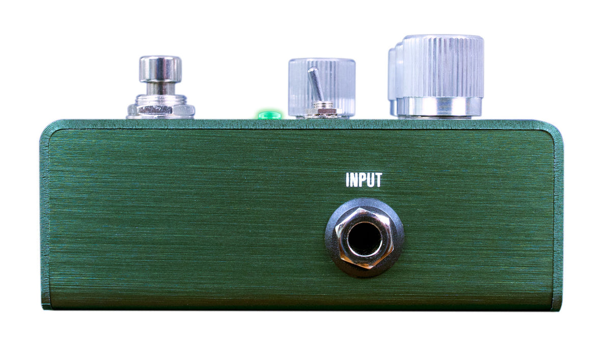 ZIO ANALOG BASS PREAMP+DI