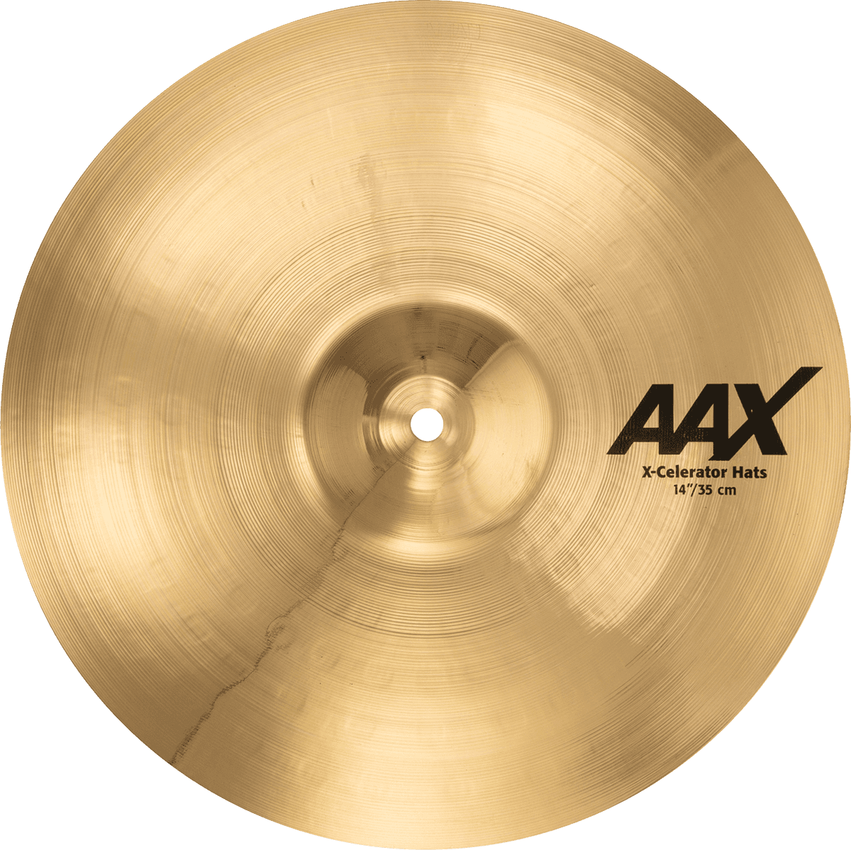 21402XLB AAX 14" X-CELERATOR HI HATS