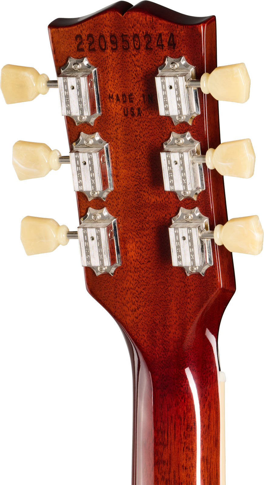 SG Standard Signature Jake Kiszka Verblasste Vintage-Kirsche Modern
