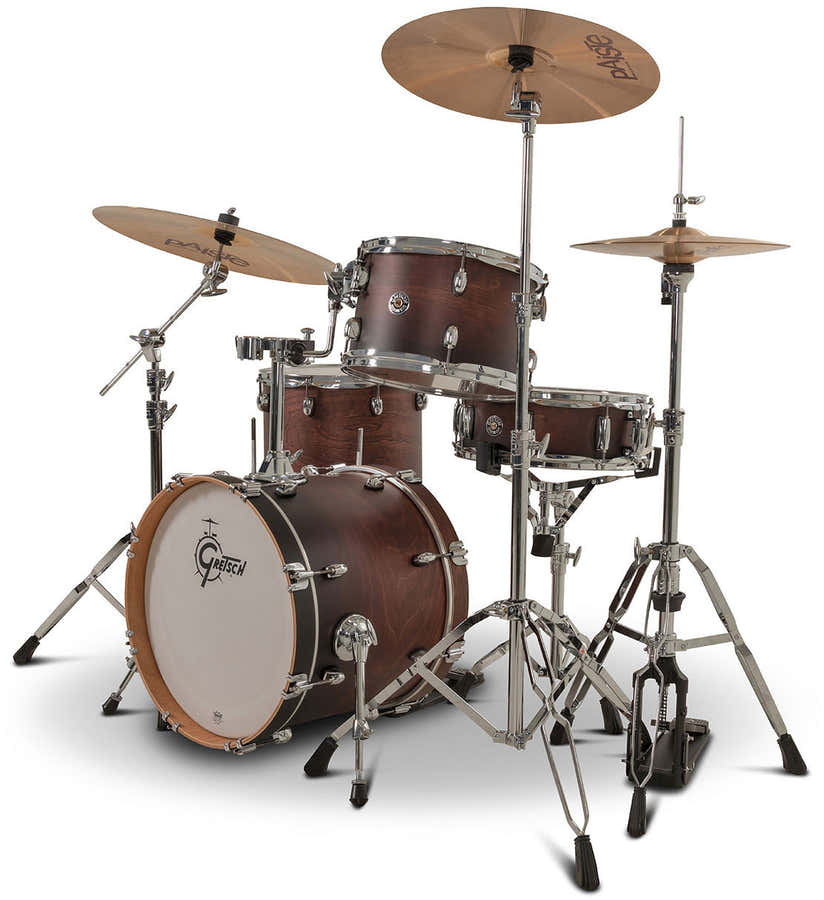 Kesselsatz Catalina Club Satin Antique Fade