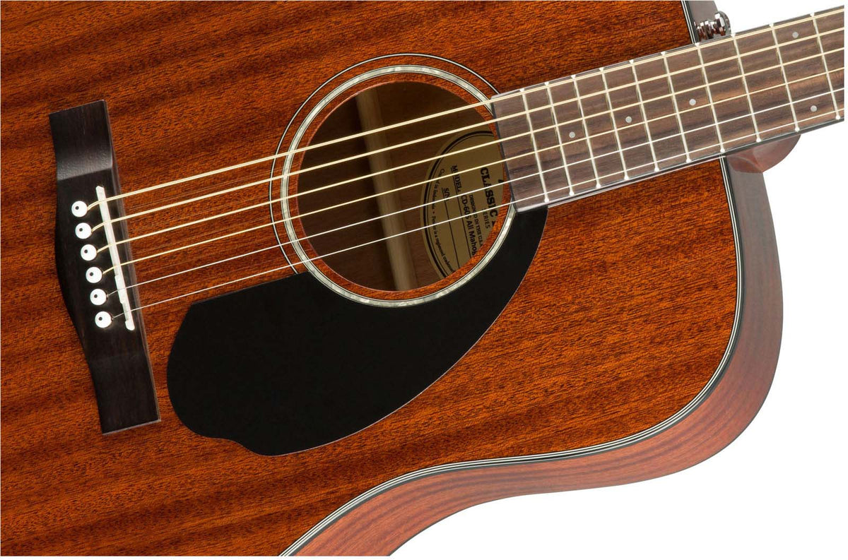 Dreadnought Classic Design Wn Natural