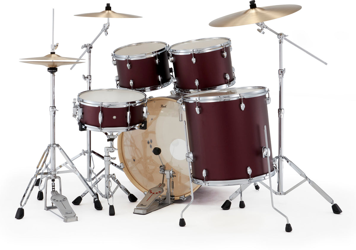 Export Standard 22" Satin-Scharlachrot