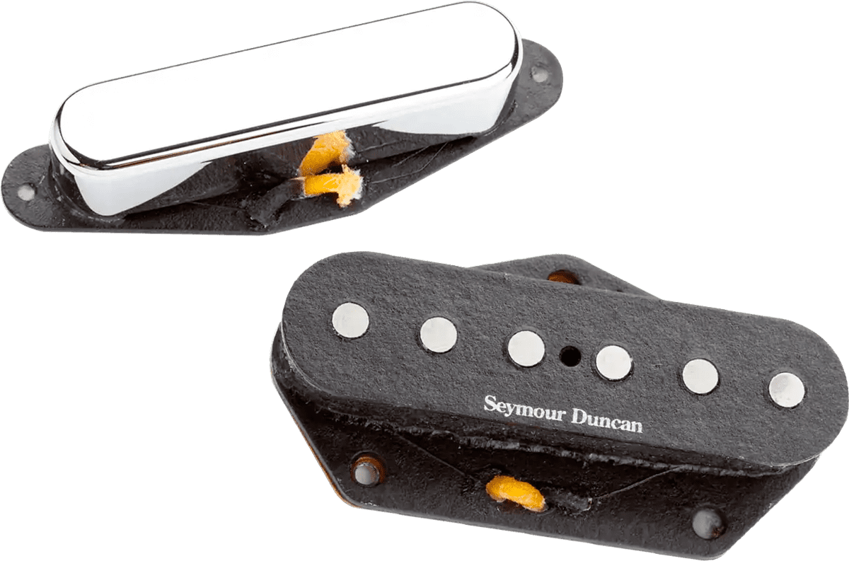 Satz APT-1 Alnico II Pro? Tele
