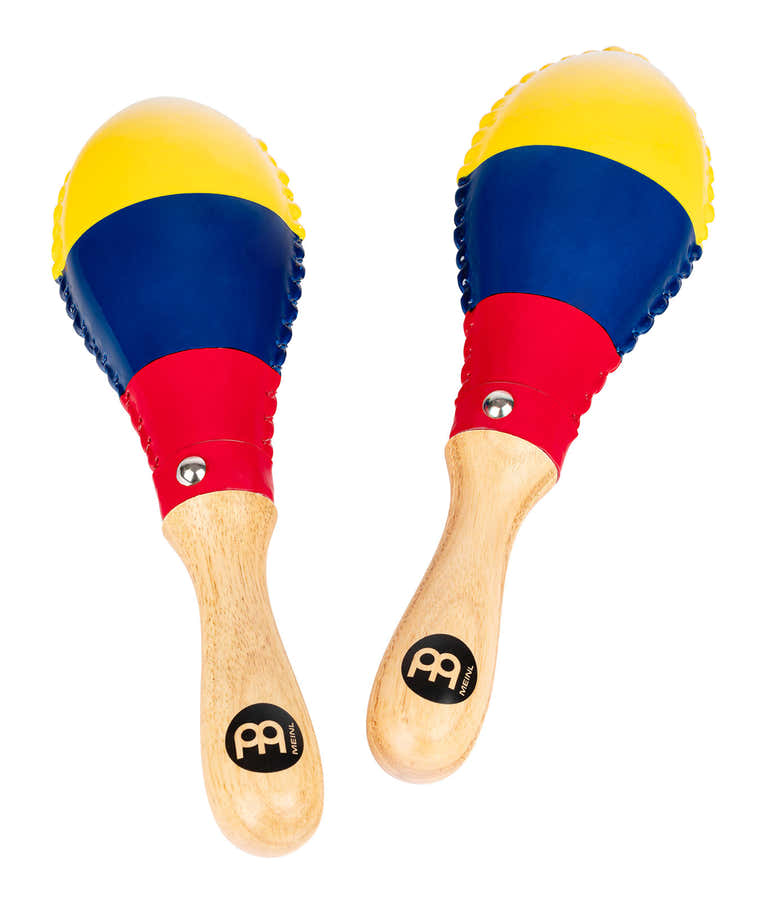 MARACAS RAWHIDE COLOMBIA MODEL