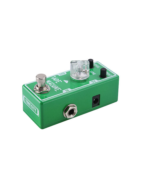 Tape Machine Delay-Pedal