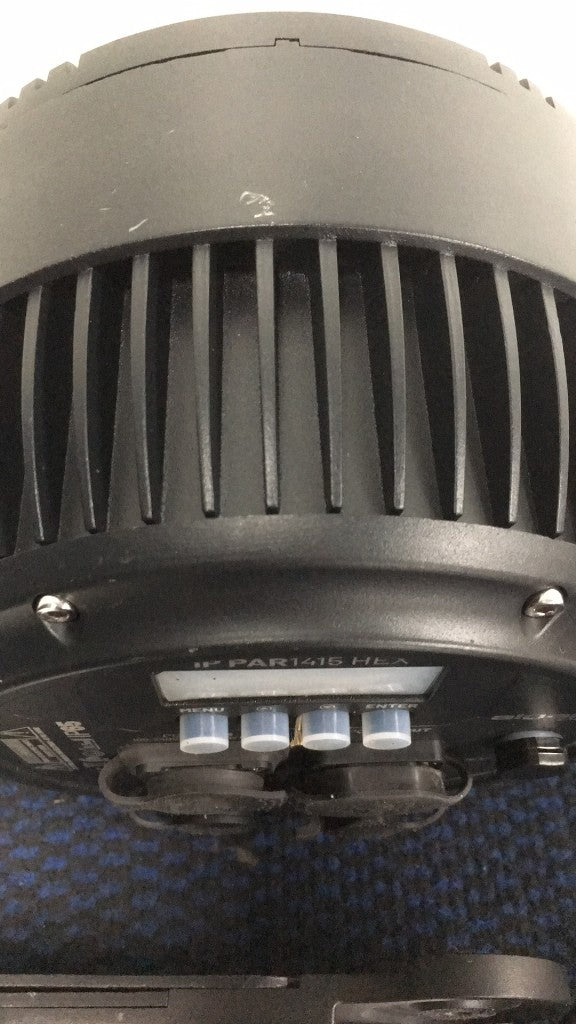 IP-PAR-1415-HEX - 14 x 15W RGBWA-UV IP65 LED Par - B Stock