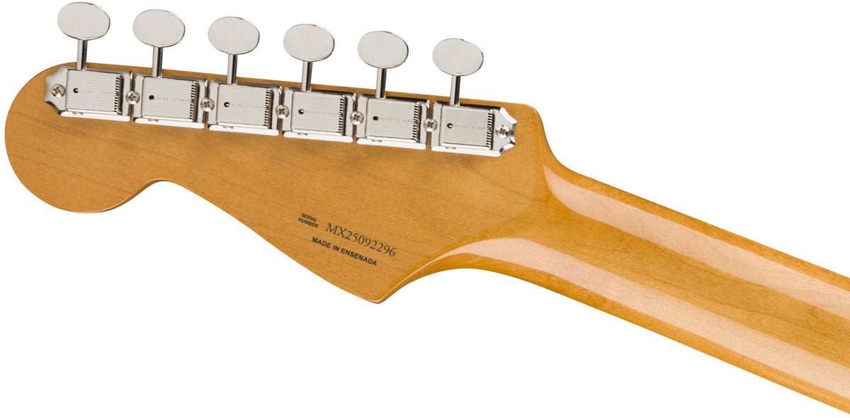 Stratocaster Early '60s Vintera III RW Sonic-Blau