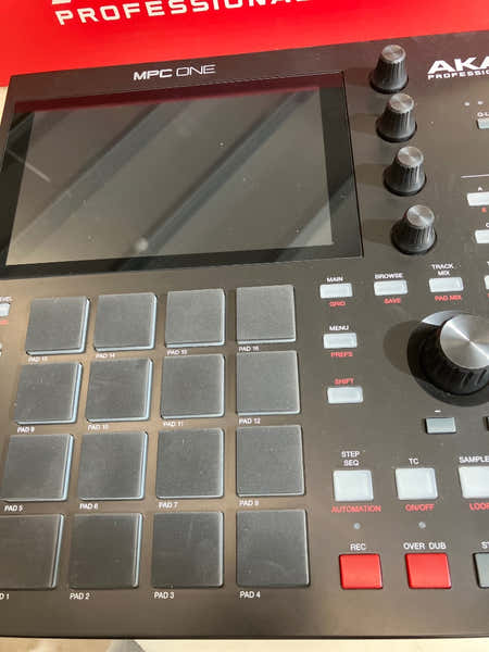Akai Professional MPC ONE - B-Ware