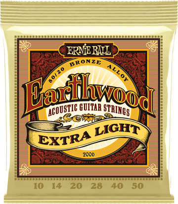 2006 ACOUSTIC EARTHWOOD BRONZE 10 50