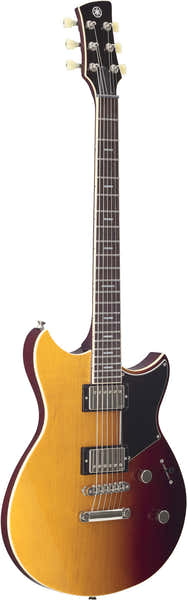 Yamaha Revstar Standard Rss20 Sonnenuntergangsverlauf