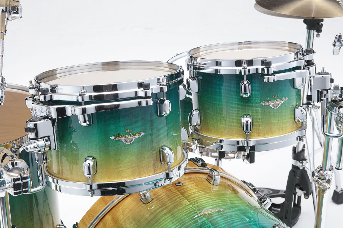 Me42Tzs-Vmmf - Starclassic Maple Chrom-Kesselbeschläge