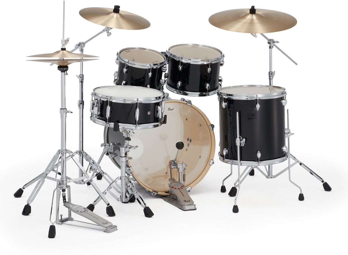 EXPORT Fusion 20" + HWP-834 + Paket PX 14/16/20 Jet Black