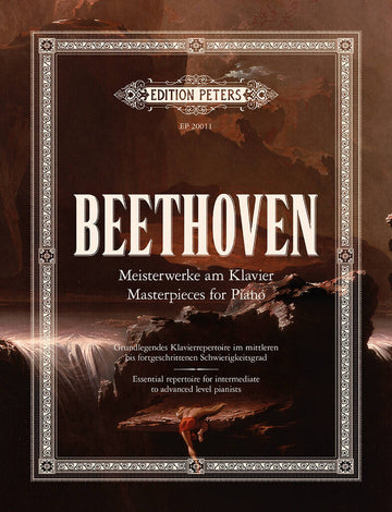 BEETHOVEN L.V. - MASTERPIECES FOR PIANO