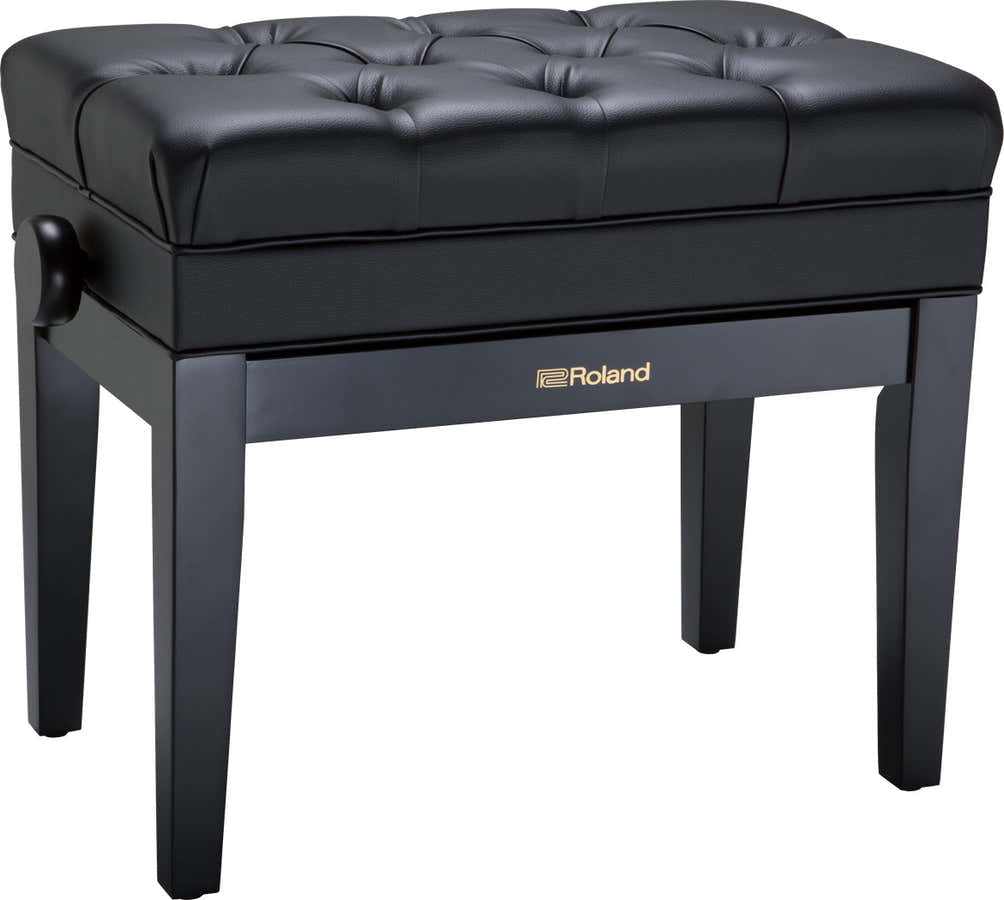 Klavierbank RPB-500 Schwarz